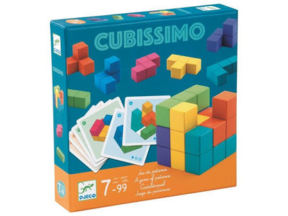 Sologic: Cubissimo