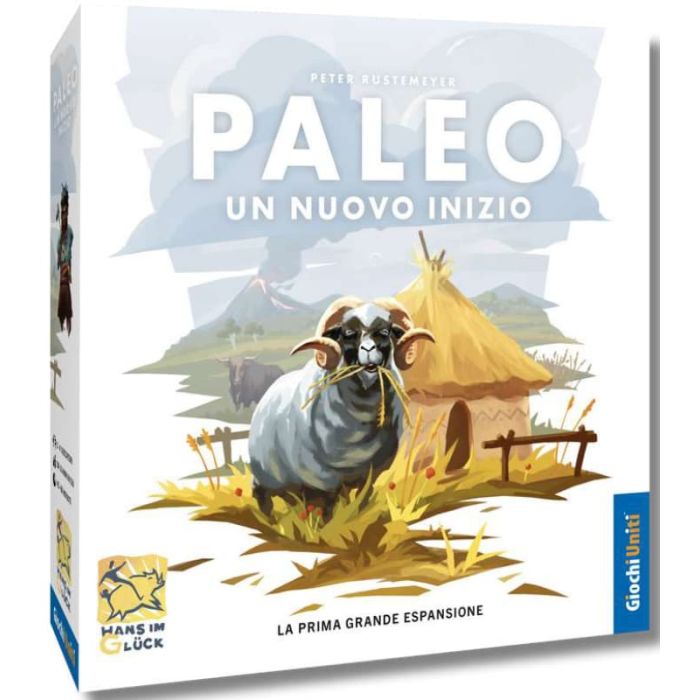 Paleo - Un nuovo Inizio