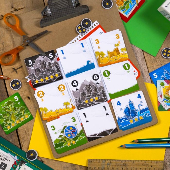 Paper World