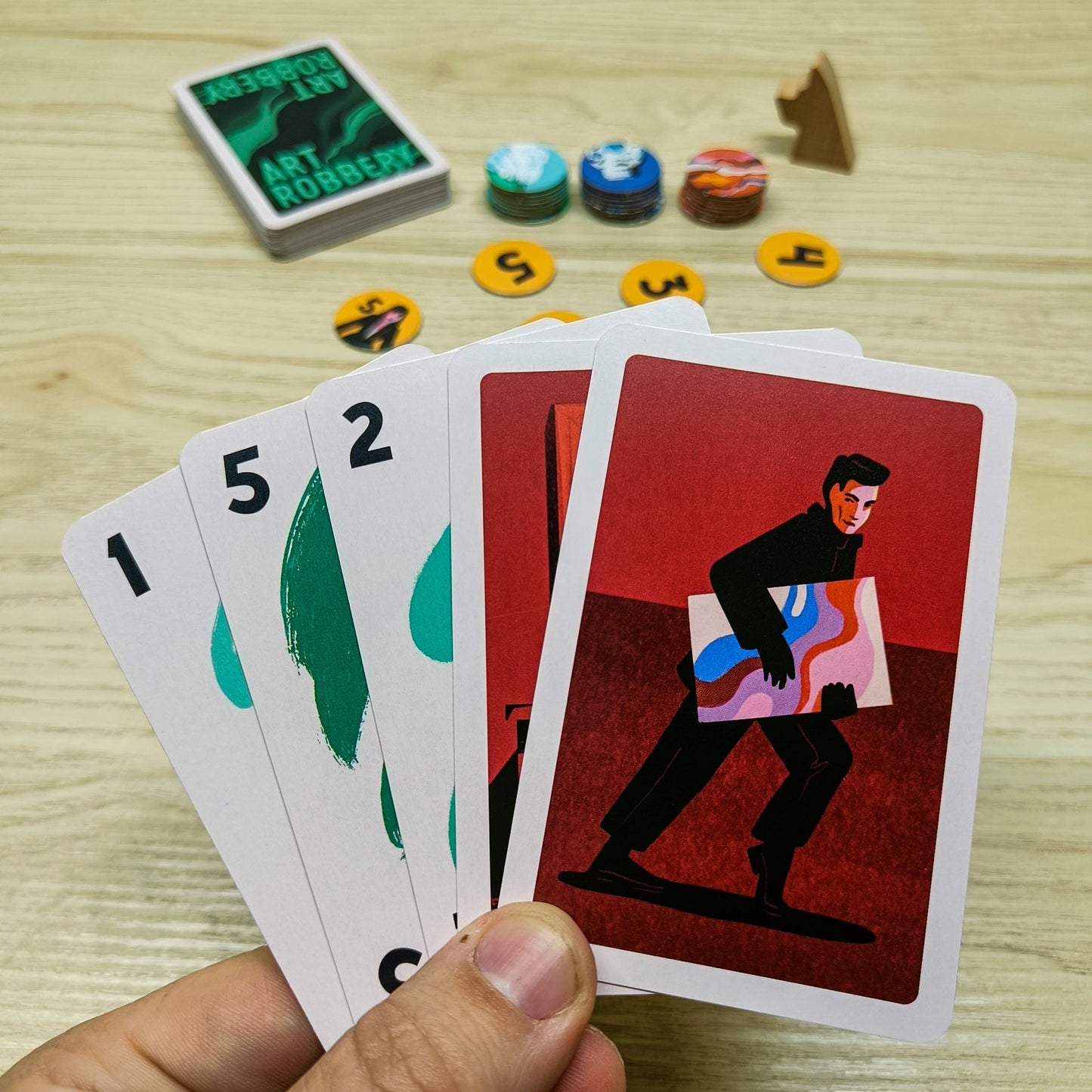 Art Robbery
