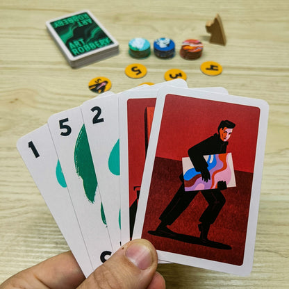 Art Robbery