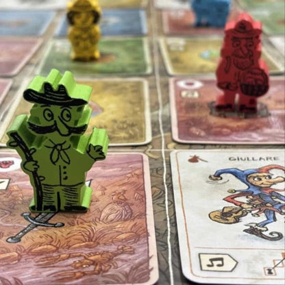 Pilgrims - Una Curiosa Avventura