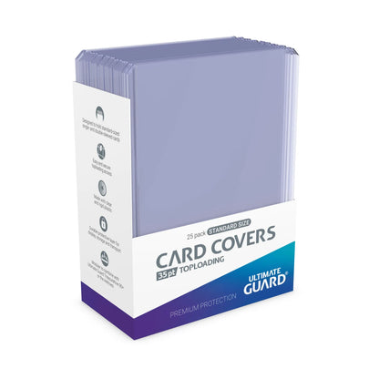 Ultimate Guard: Card Covers Toploading