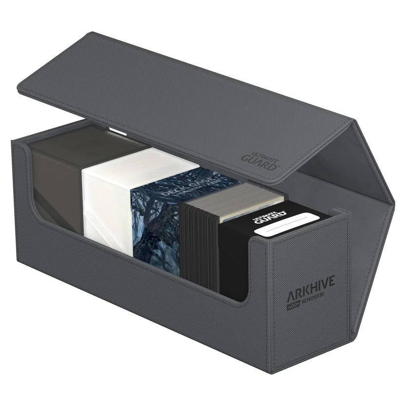 Ultimate Guard: Arkhive 400+ Xenoskin - Grey