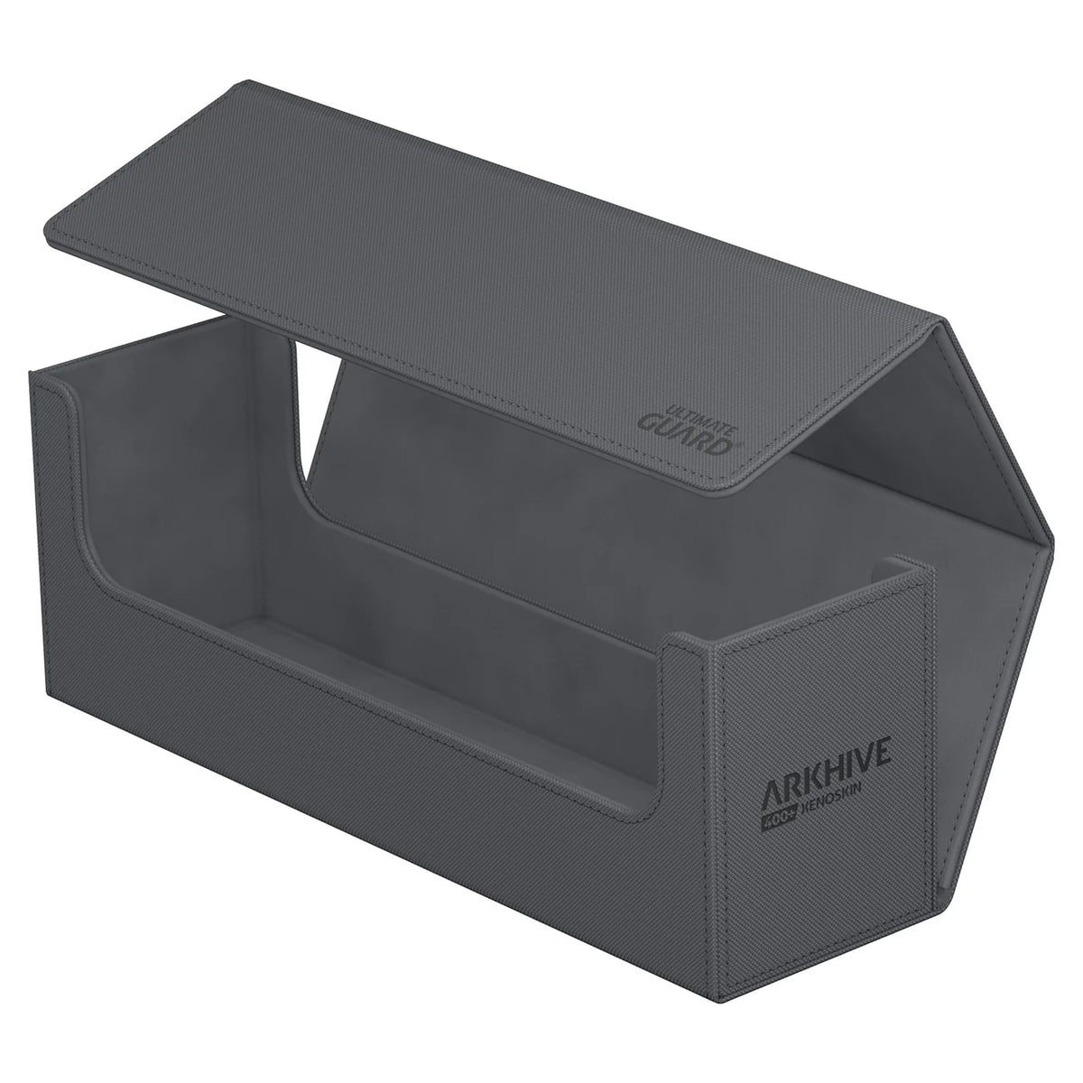 Ultimate Guard: Arkhive 400+ Xenoskin - Grey