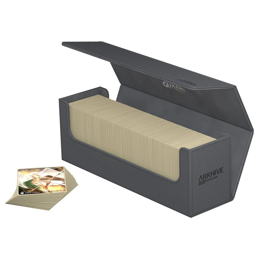 Ultimate Guard: Arkhive 400+ Xenoskin - Grey