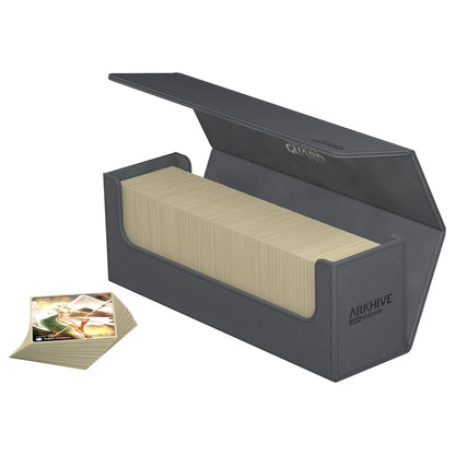 Ultimate Guard: Arkhive 400+ Xenoskin - Grey