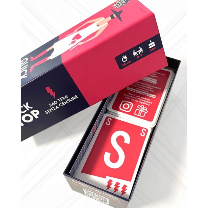 Quickstop Senza Filtri