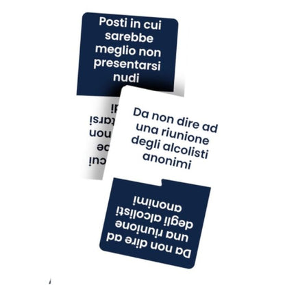 Quickstop Senza Filtri