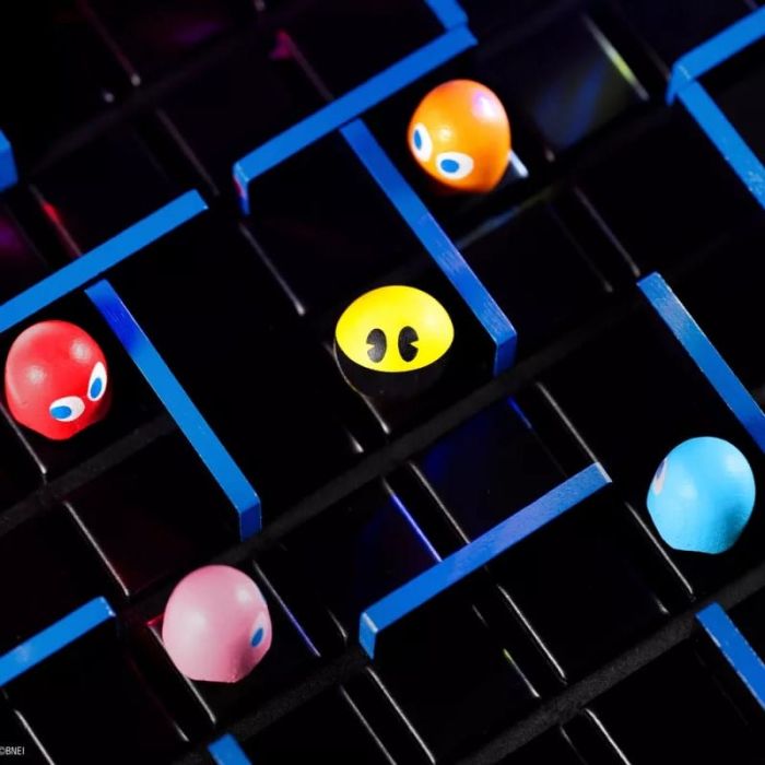Quoridor Pac Man