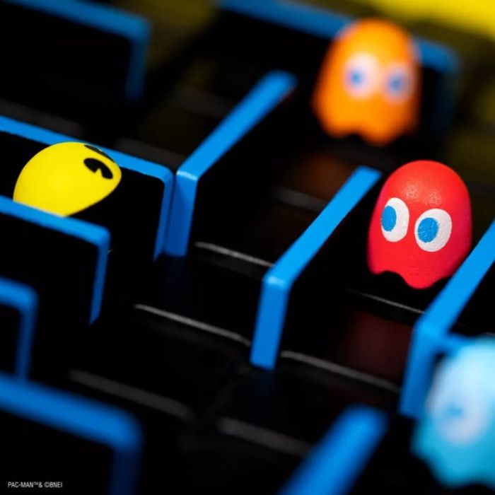Quoridor Pac Man