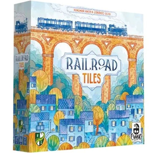 Railroad Tiles