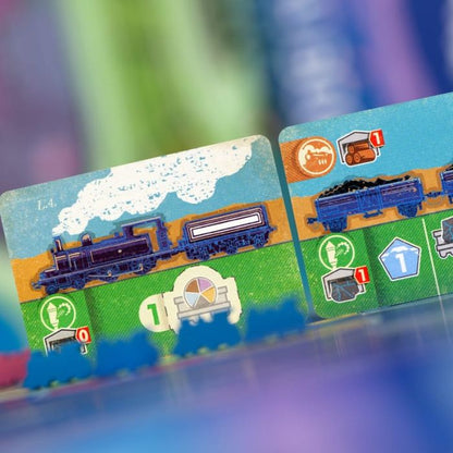 Railway Boom