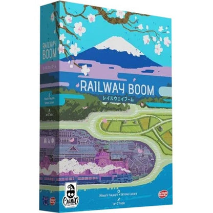 Railway Boom