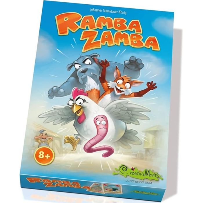 Ramba Zamba
