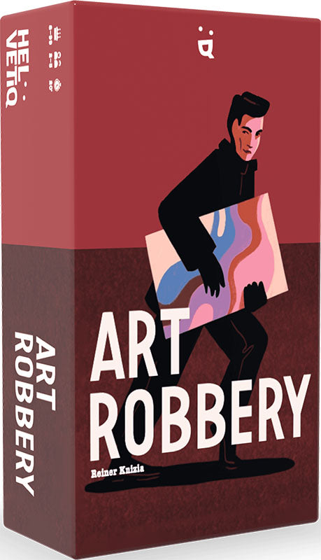 Art Robbery