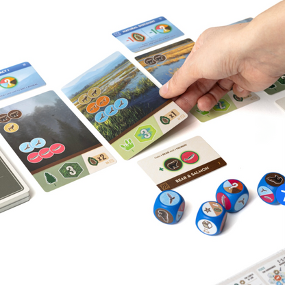 Cascadia Rolling Rivers