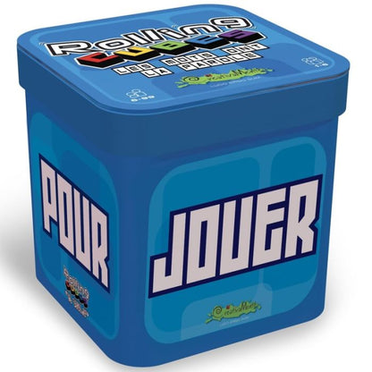 Rolling Cubes - Les Mots Ont La Parole
