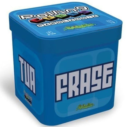 Rolling Cubes - Parolandia