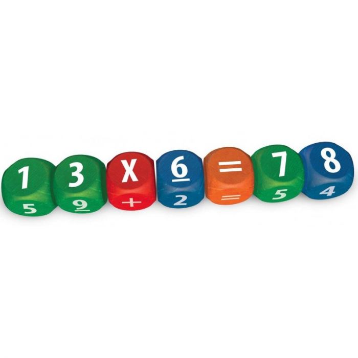 Rolling Cubes - Pytagora