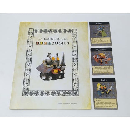 Root: Il Bosco Meccanico