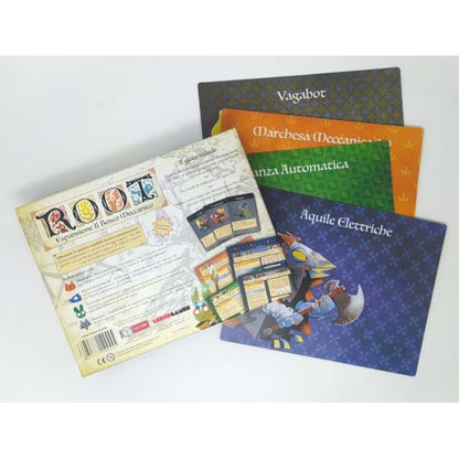 Root: Il Bosco Meccanico