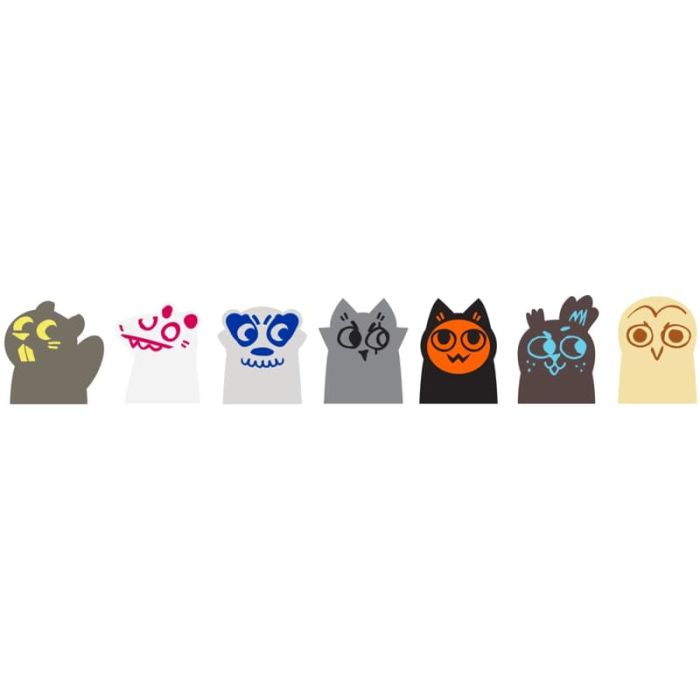 Root: Kit del Vagabondo