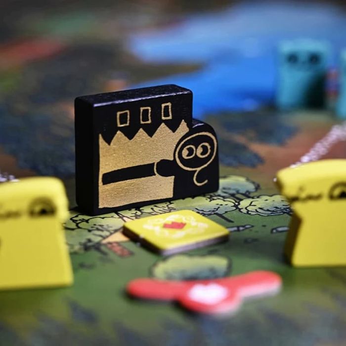 Root: Kit delle meraviglie