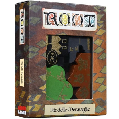 Root: Kit delle meraviglie