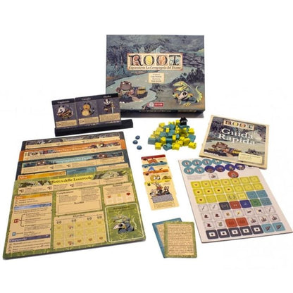 Root: La Compagnia del Fiume