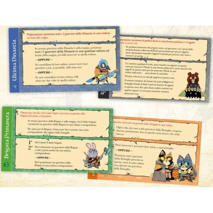 Root: Predoni e Cavalieri