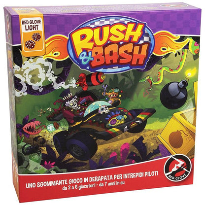 Rush & Bash