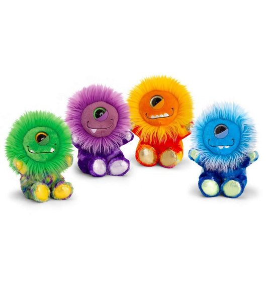 Peluche Monster Motsu (15cm)
