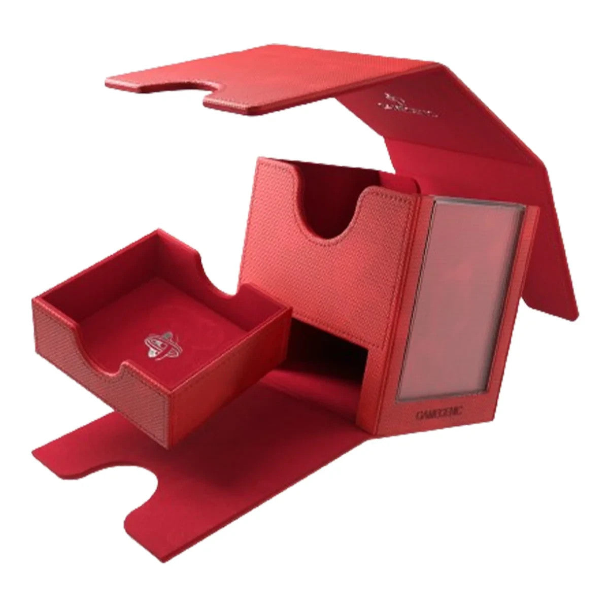 Porta Mazzo Gamegenic Sidekick PRO 100+ XL RED