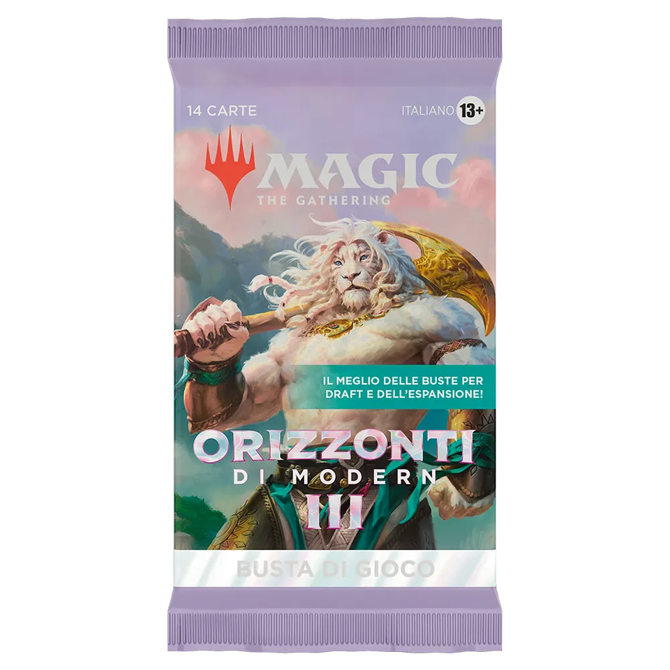 MTG Orizzonti di Modern III - Busta