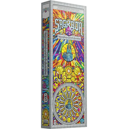 Sagrada - Espansione per 5-6 giocatori