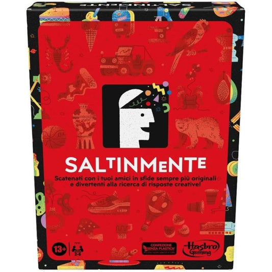 Saltinmente - Refresh