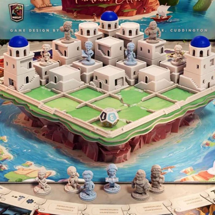 Santorini - 2° Edizione