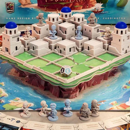 Santorini - 2° Edizione