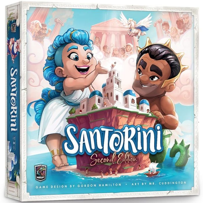 Santorini - 2° Edizione