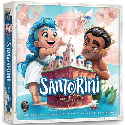 Santorini - 2° Edizione