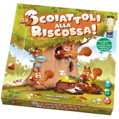 Scoiattoli alla Riscossa