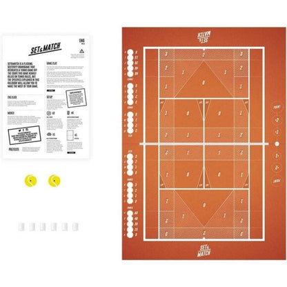 Set & Match