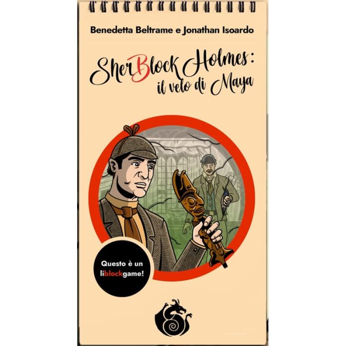 Sherlock Holmes - Il Velo di Maya
