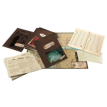 SHCI - I Delitti del Tamigi e Altri Casi