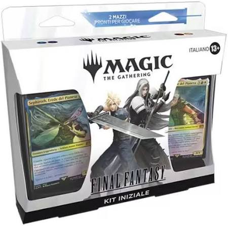 MTG Final Fantasy - Starter Kit