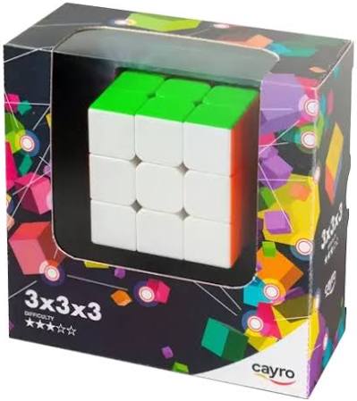 Cubo 3x3x3 - Cayro