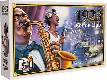 1923: Cotton Club