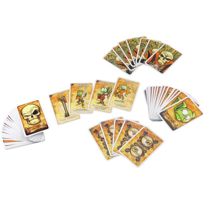 Sì, Oscuro Signore! Set Base Rosso