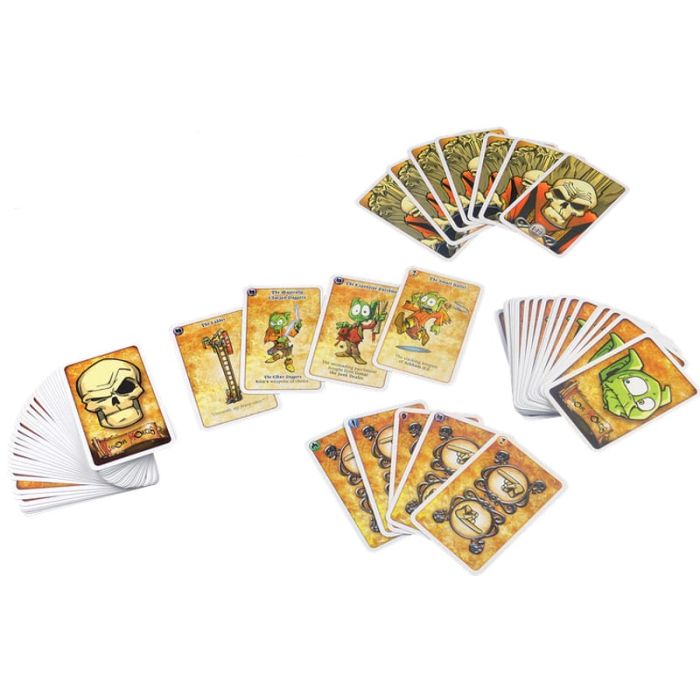 Sì, Oscuro Signore! Set Base Verde